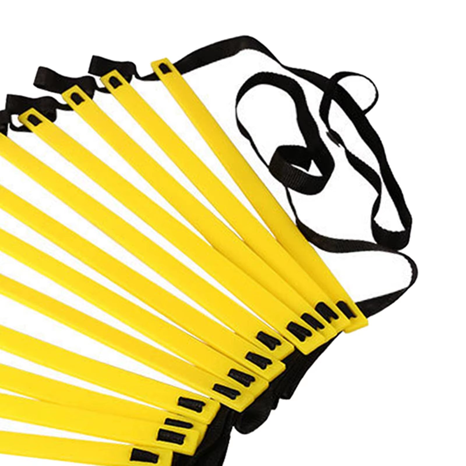 Agility Ladder Footwork Training Soccer Balance Coordination Speed Ladder For