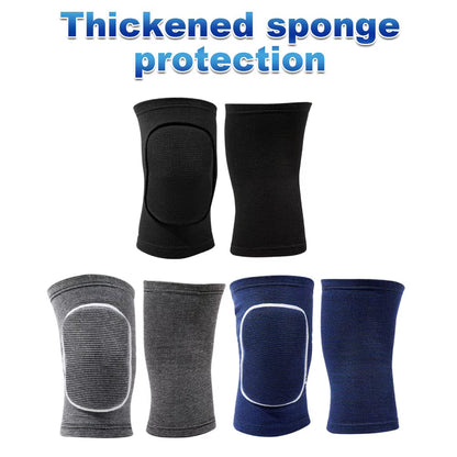 Volleyball Knee Pads Basketball Knee Pads Knee Protector Soft Knee Pads for Volleyball Football Dance Yoga Running Cycling