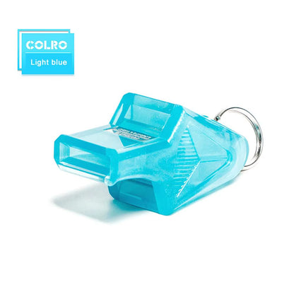 Authentic Referee Whistle Special Whistle Basketball Coach Football Whistle Outdoor Professional Rescue Survival Whistle