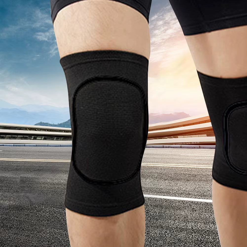 Volleyball Knee Pads Basketball Knee Pads Knee Protector Soft Knee Pads for Volleyball Football Dance Yoga Running Cycling