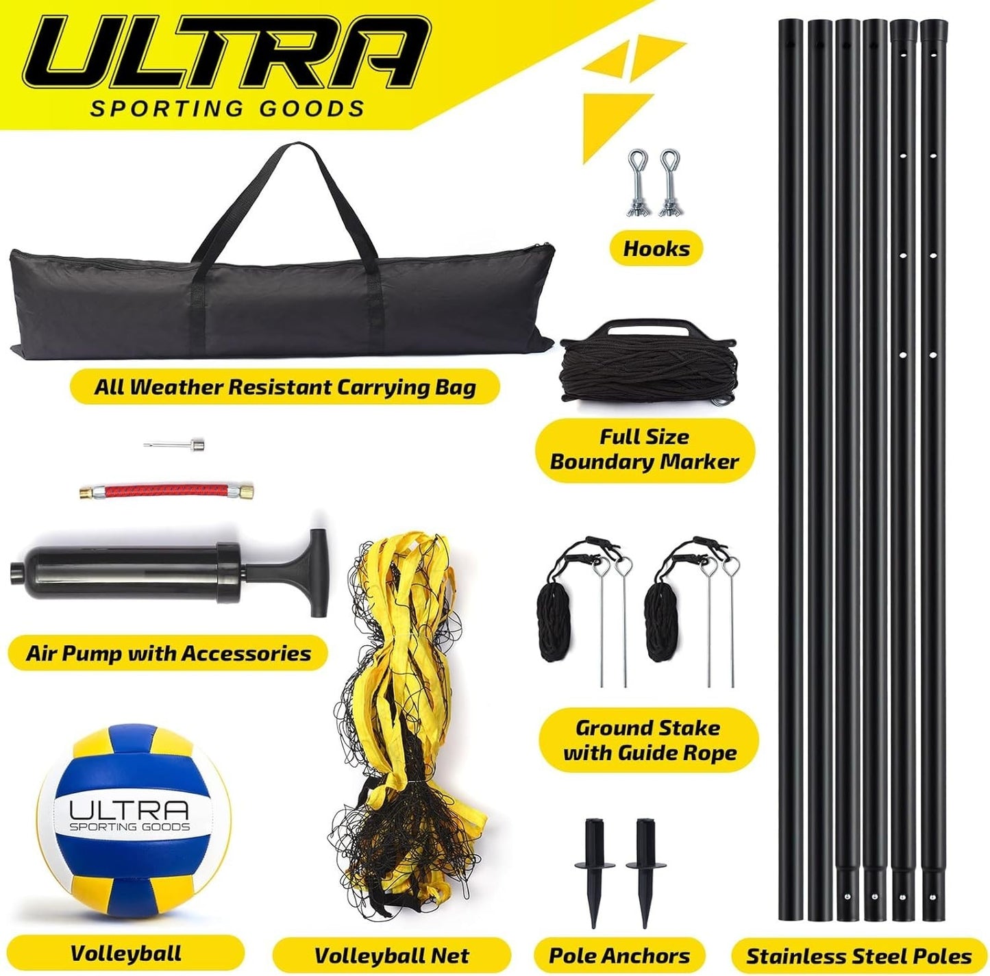 Red De Voleibol Exteriores,Inc