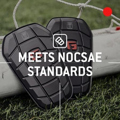 Pro-S Blade Soccer Shin Guards - Adult Shin Guards - Shin Guards for Protection