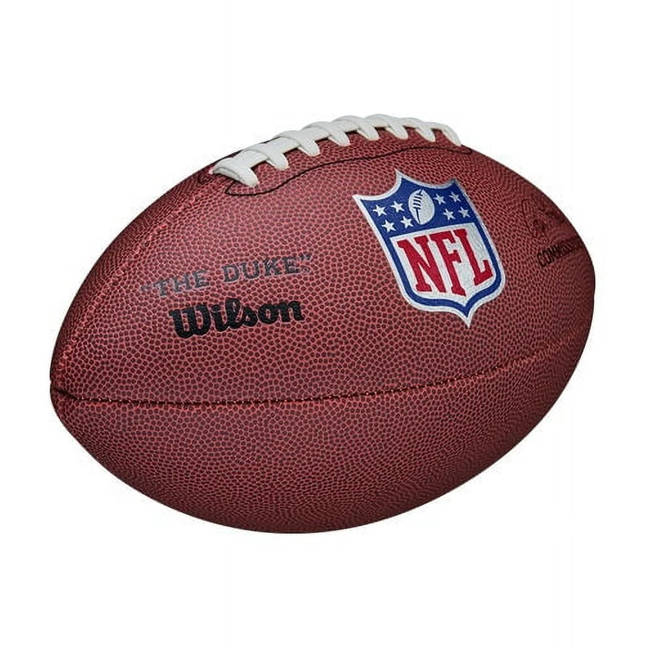 NFL the Duke Replica Football - Brown, Official Size