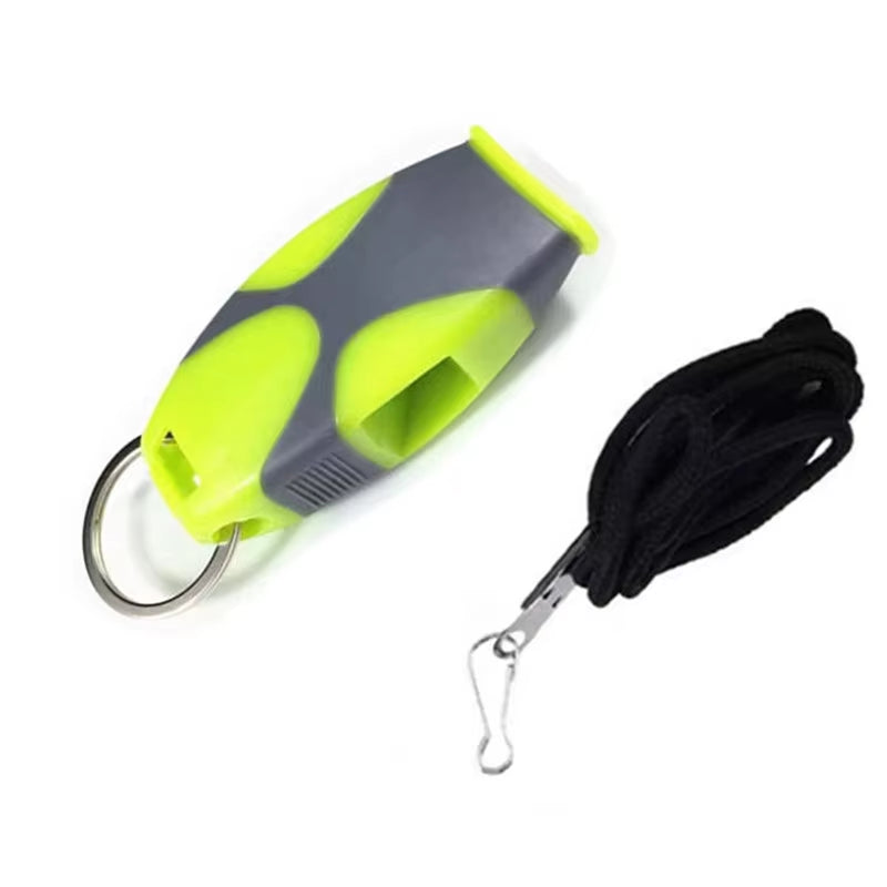 Soccer Referee Whistles Professional Football Basketball Volleyball Handball Whistle Sports Match Teacher Equipment BY-01