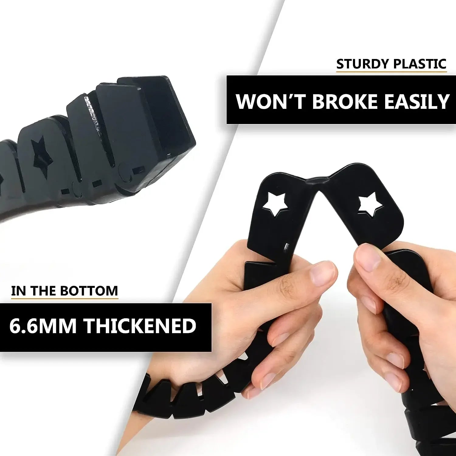 1Pc Hockey Stick Blade Protector Ice Hockey Accessories PP/ECO Material Hockey Sticks Training Practice Sports Equipment