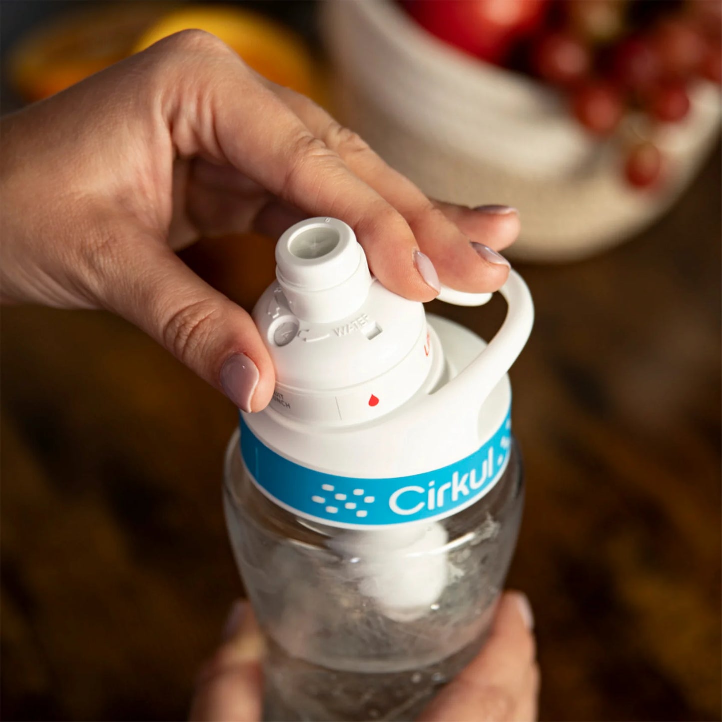 (2 Pack)  Fitsip Mixed Berry Flavor Cartridge, Drink Mix, 1-Pack