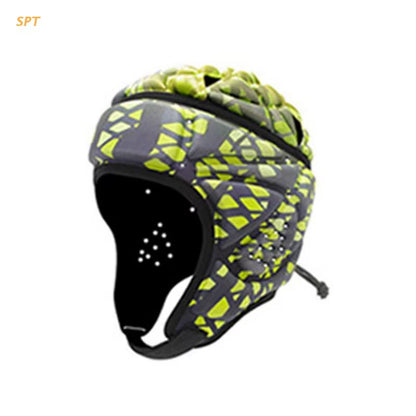 Rugby Headguard，Rugby Helmet, Rugby Headgear Protector Soft Protective Helmet Reduce Impact Kids Youth Soccer Cap for He