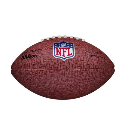 NFL the Duke Replica Football - Brown, Official Size