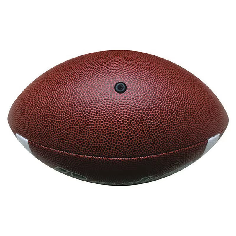 Standard 8.5Inch American Football Soccer Rugby PVC Football Sports Football for Men Women Children Can Inflatable Sporting Good