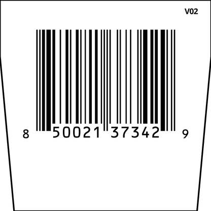 (2 Pack)  Fitsip Mixed Berry Flavor Cartridge, Drink Mix, 1-Pack