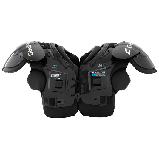 Youth Gauntlet 1 Football Shoulder Pad