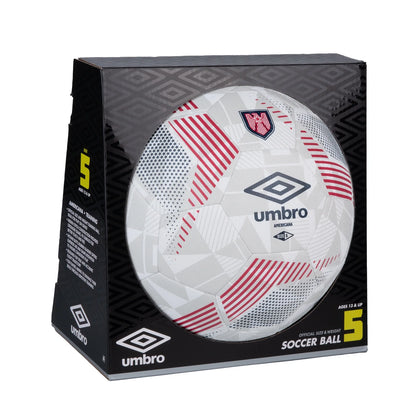 Americana Size 5 Soccer Ball