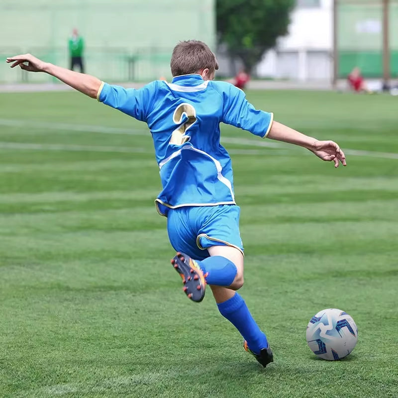 Soccer Ball Professional Standard Official Size 5 Seamless Football Soft PU Wear Resistant High Quality Match Training Balls