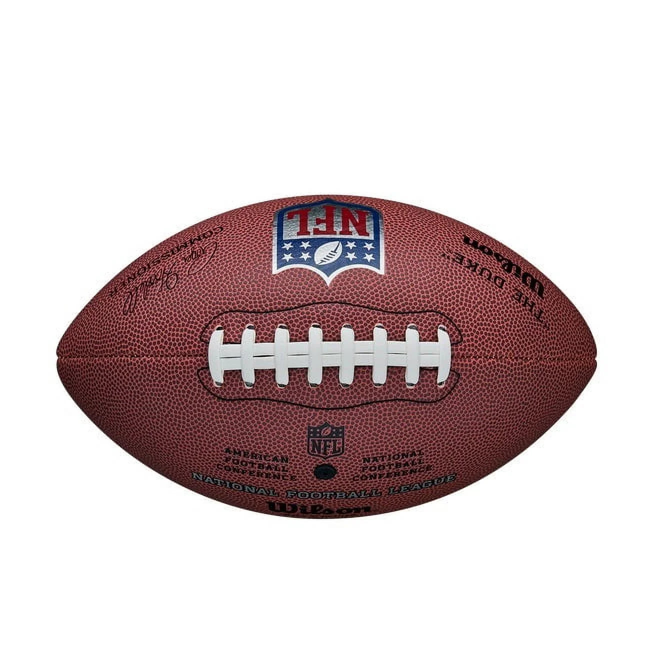 NFL the Duke Replica Football - Brown, Official Size
