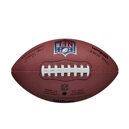 NFL the Duke Replica Football - Brown, Official Size