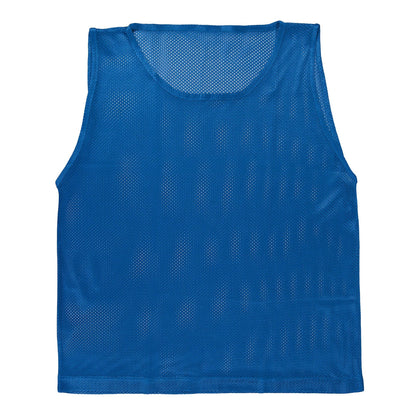 LITEMESH Pinnies Scrimmage Vests Team Practice Jersey for Teen & Adult (12 Je...