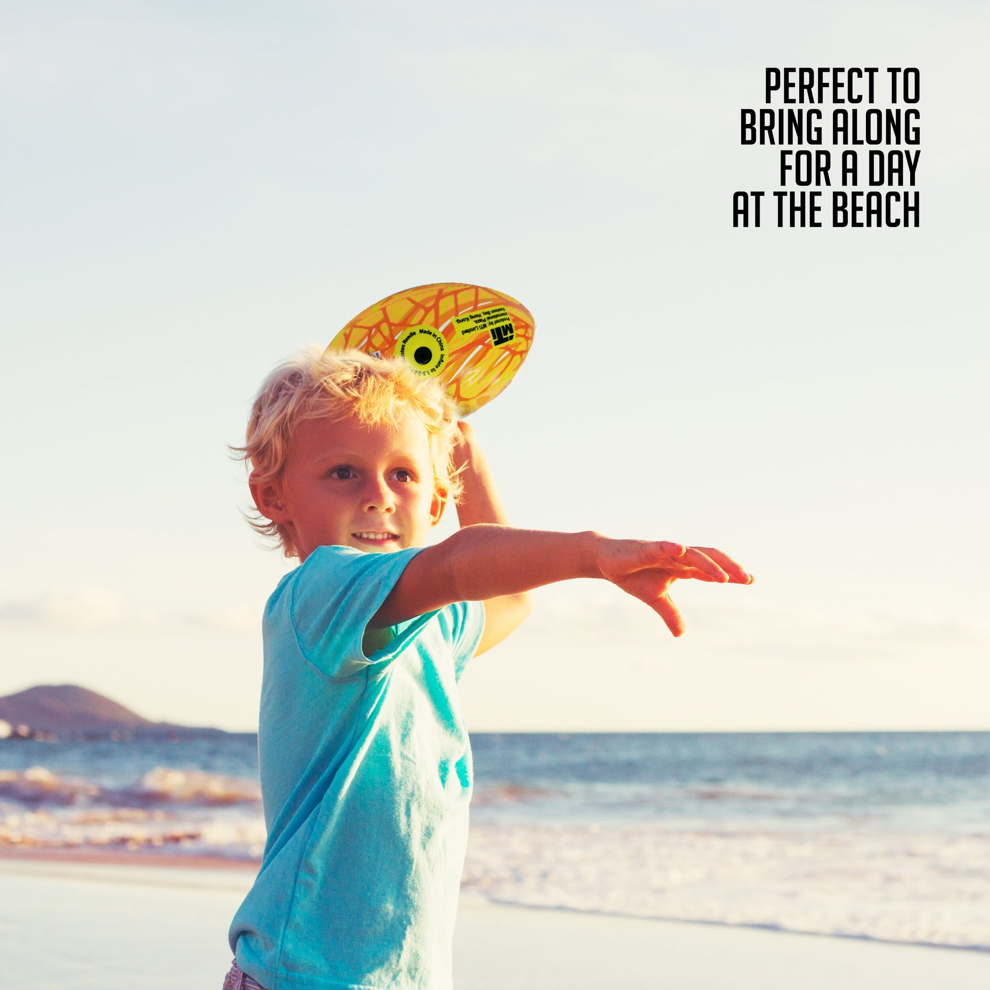 Waterproof Mini 6" Neoprene Football, Rubber Pool Toy, Assorted Colors, Unisex