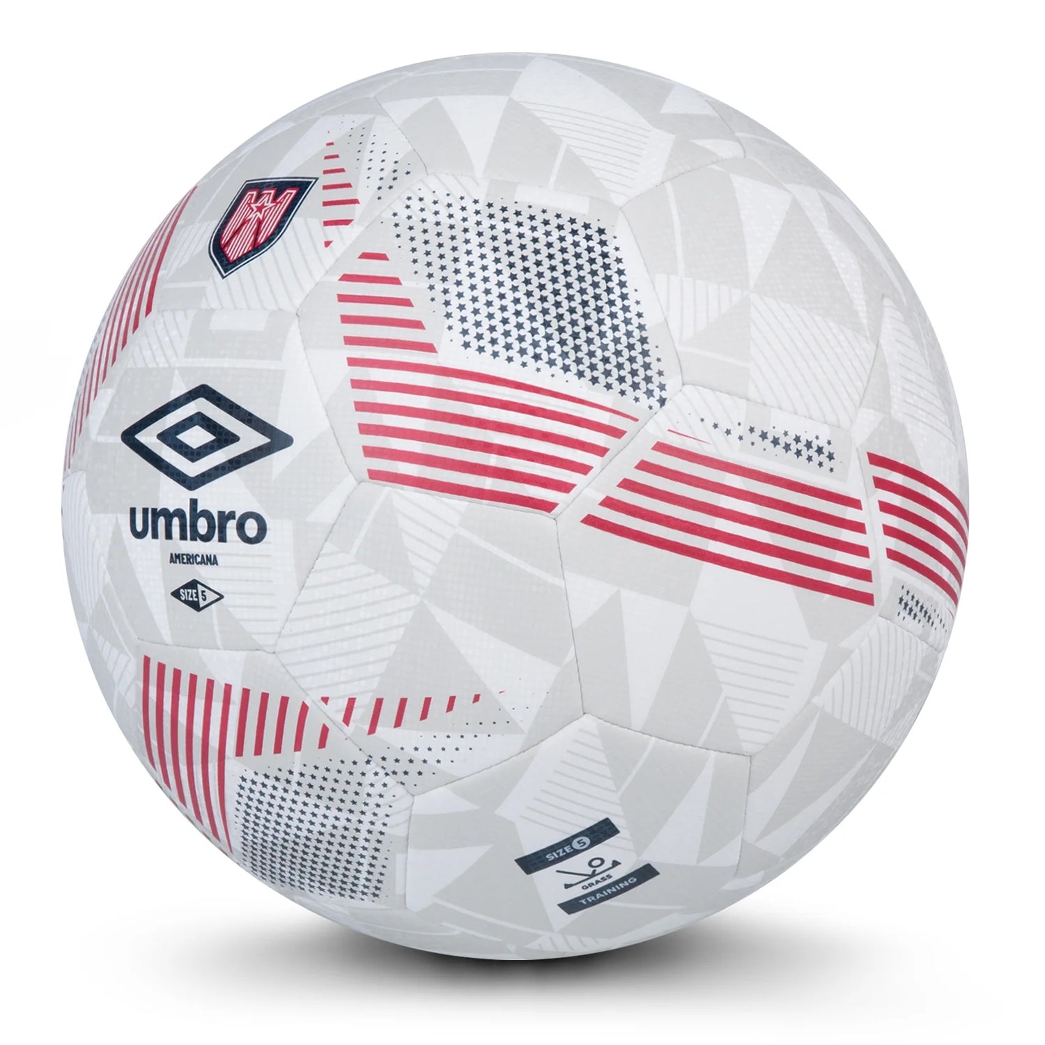 Americana Size 5 Soccer Ball