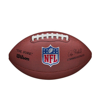 NFL the Duke Replica Football - Brown, Official Size