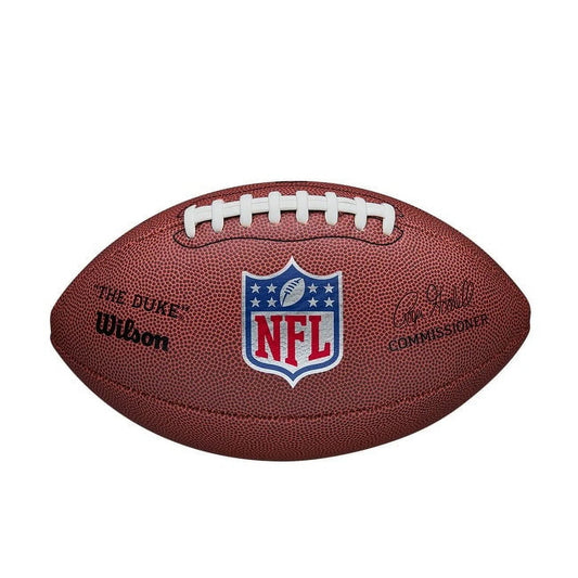 NFL the Duke Replica Football - Brown, Official Size