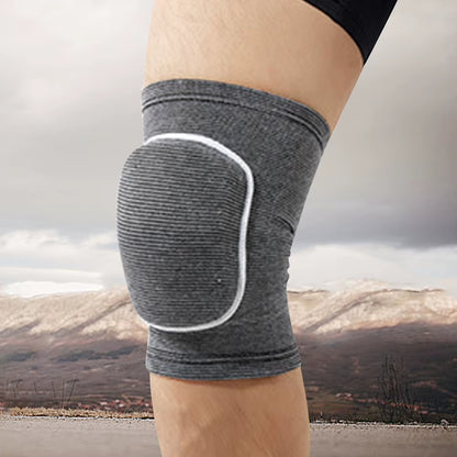 Volleyball Knee Pads Basketball Knee Pads Knee Protector Soft Knee Pads for Volleyball Football Dance Yoga Running Cycling