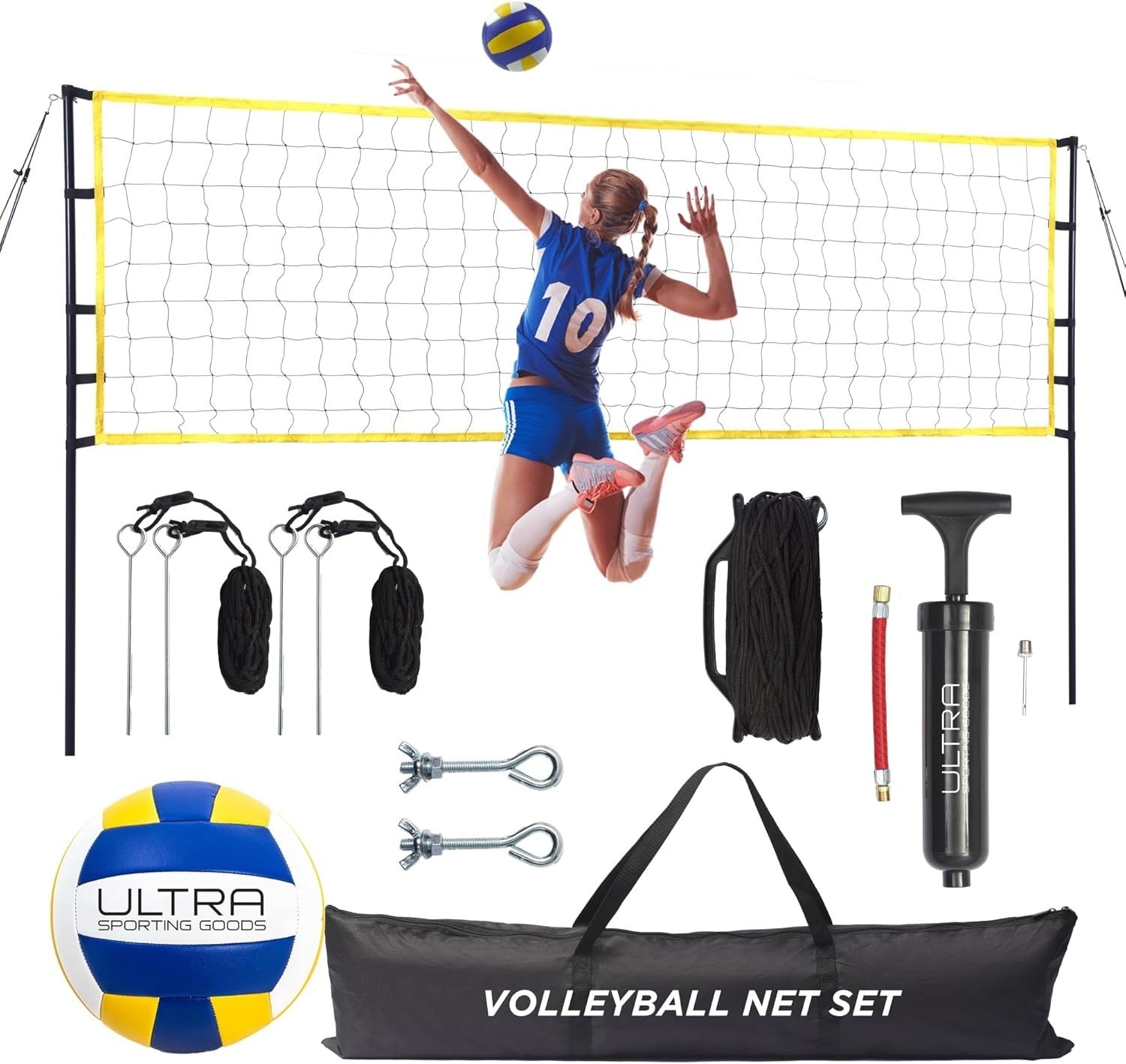 Red De Voleibol Exteriores,Inc