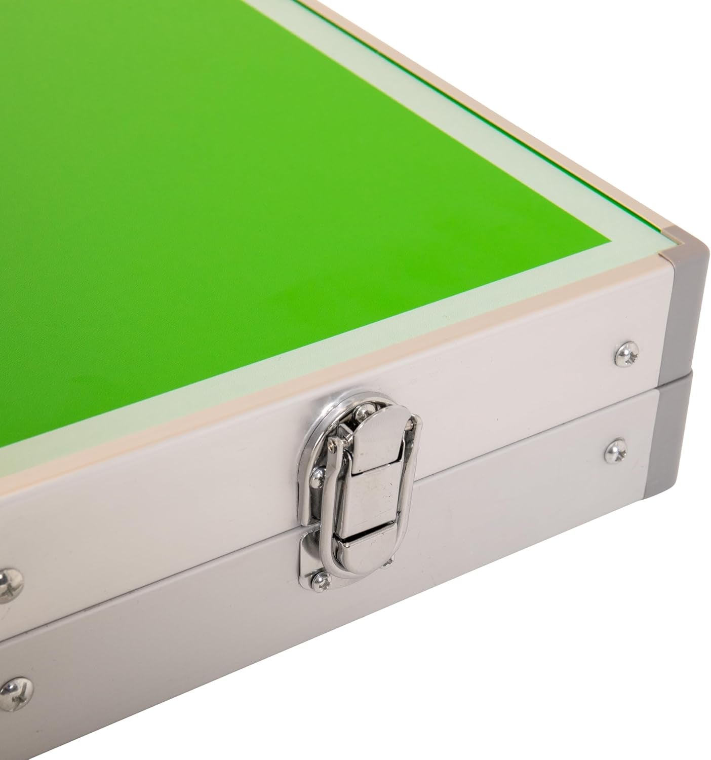 Space Saver - Compact Ping Pong Table - Separate Table Halves - Regulation Height - No Assembly Required