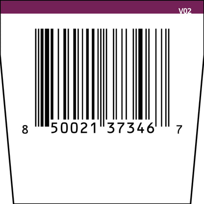 Gosip Black Cherry Flavor Cartridge, Drink Mix, 1-Pack