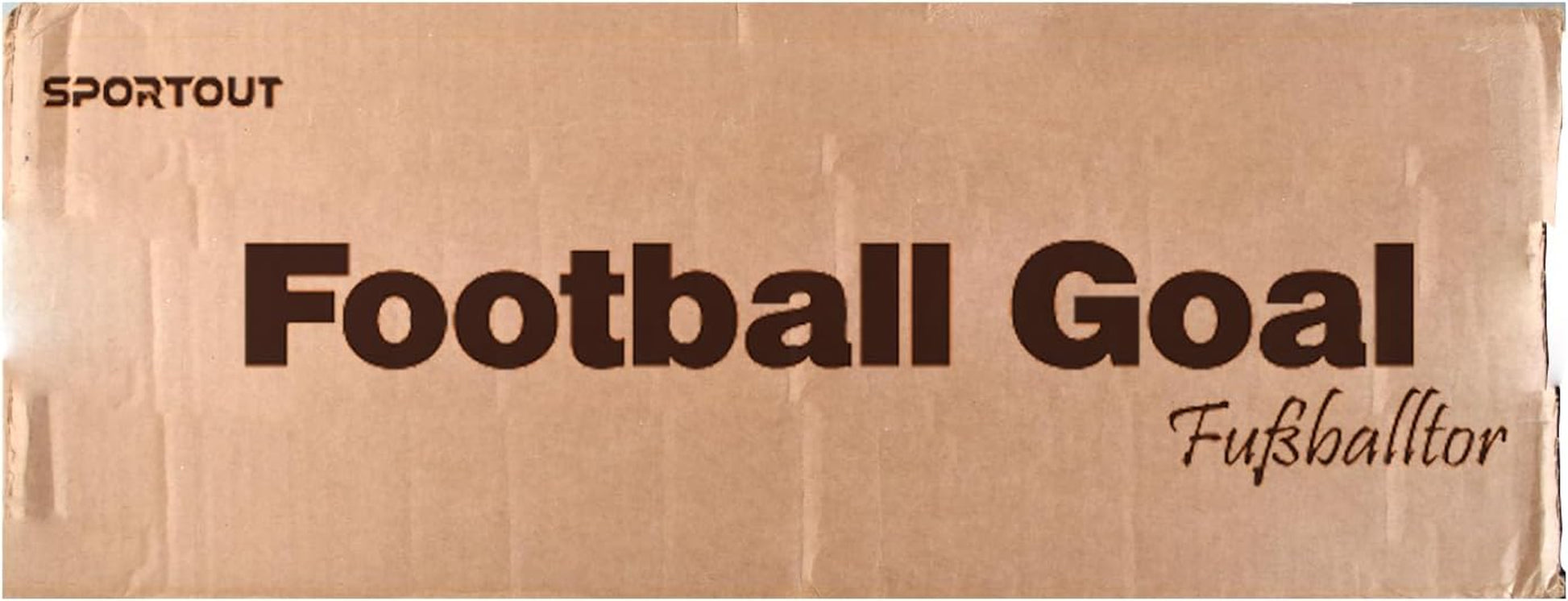 Portable Soccer Goal, Training Soccer Net for Backyard, Garden, Indoor, Outdoor, Training, Practice Goals (6'3"X 3'7")